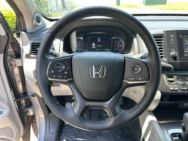 used 2020 Honda Pilot car, priced at $26,181