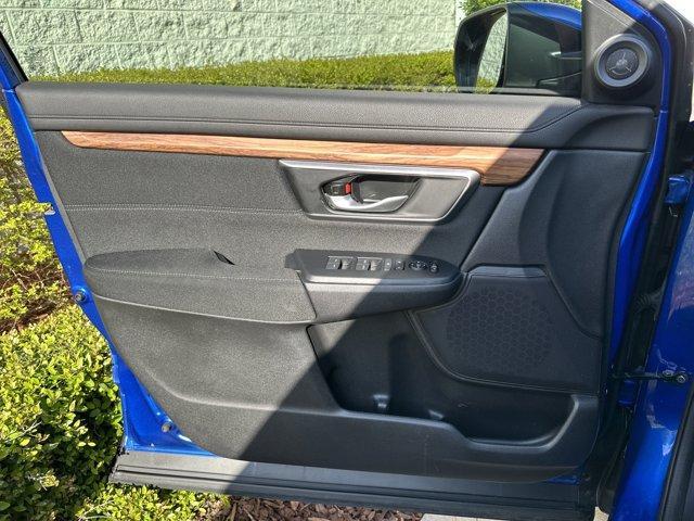 used 2022 Honda CR-V car, priced at $29,982