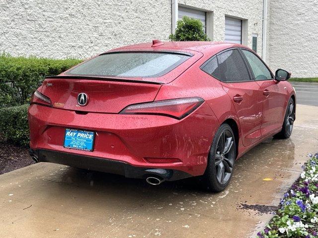 used 2023 Acura Integra car, priced at $30,989