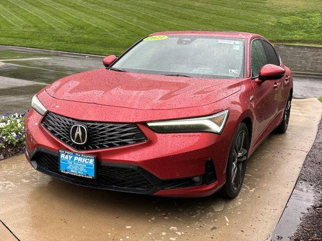 used 2023 Acura Integra car, priced at $30,989