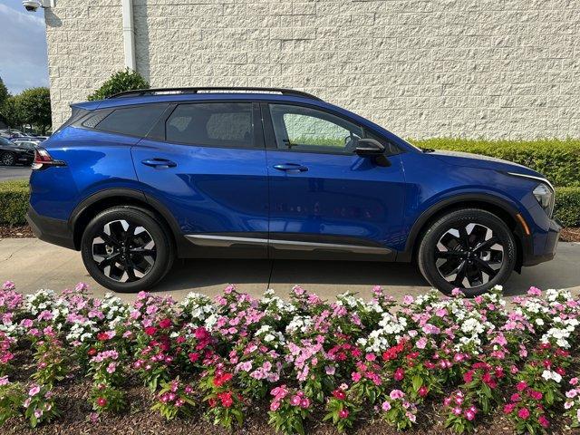 used 2023 Kia Sportage car, priced at $30,482