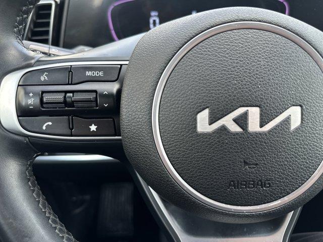 used 2023 Kia Sportage car, priced at $30,482