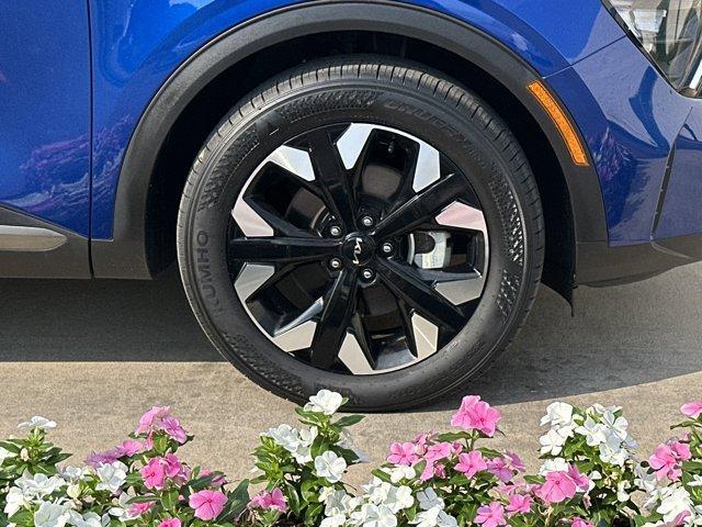 used 2023 Kia Sportage car, priced at $30,482