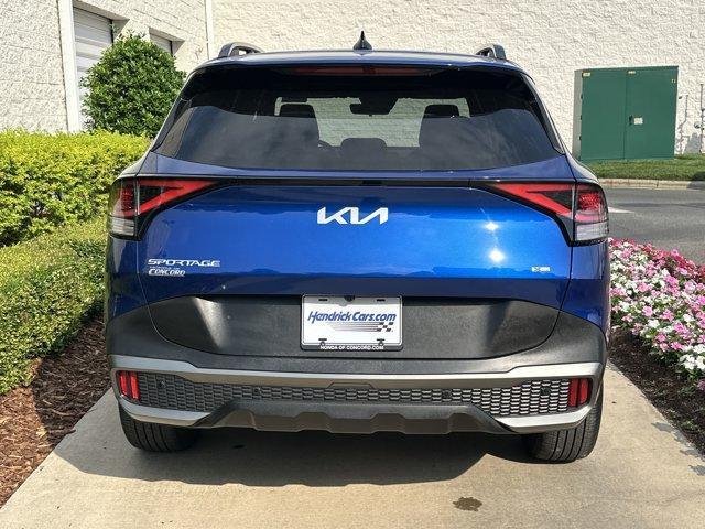 used 2023 Kia Sportage car, priced at $30,482