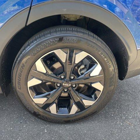 used 2023 Kia Sportage car, priced at $30,982
