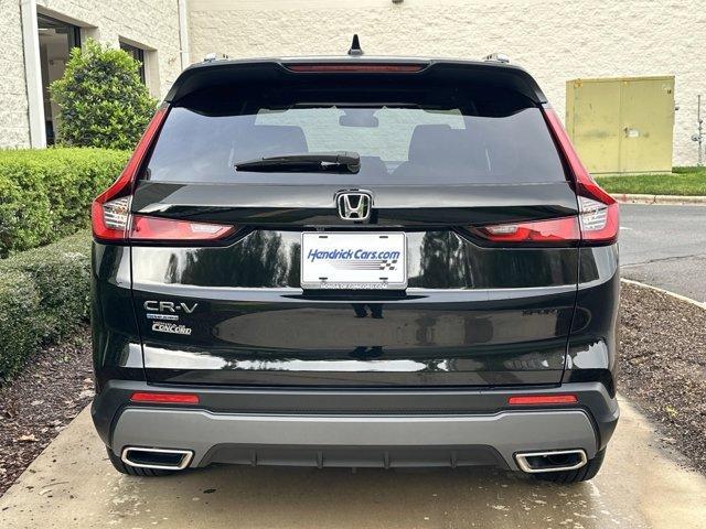 used 2025 Honda CR-V Hybrid car, priced at $34,989