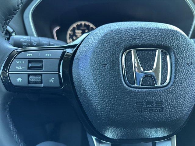 new 2025 Honda Pilot car, priced at $47,950