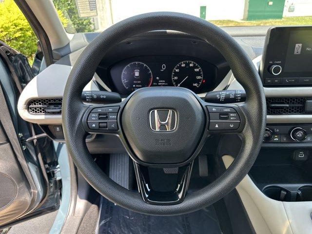 used 2025 Honda HR-V car, priced at $26,981
