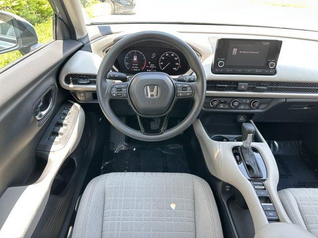 used 2025 Honda HR-V car, priced at $26,981