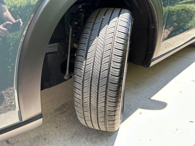 used 2025 Honda HR-V car, priced at $26,981