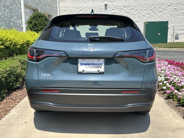 used 2025 Honda HR-V car, priced at $26,981