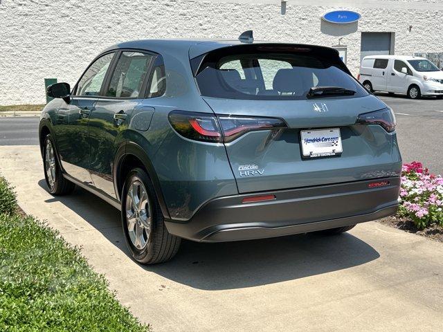 used 2025 Honda HR-V car, priced at $26,981