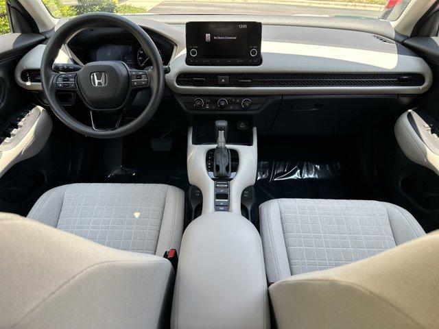 used 2025 Honda HR-V car, priced at $26,981