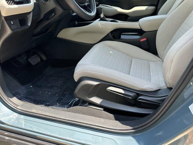 used 2025 Honda HR-V car, priced at $26,981