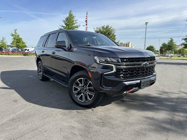 used 2022 Chevrolet Tahoe car, priced at $60,881