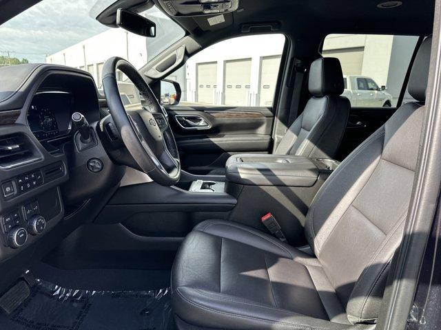 used 2022 Chevrolet Tahoe car, priced at $60,881