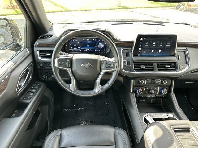 used 2022 Chevrolet Tahoe car, priced at $60,881