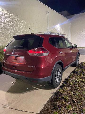 used 2015 Nissan Rogue car, priced at $11,282