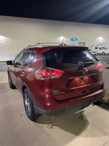 used 2015 Nissan Rogue car, priced at $11,282