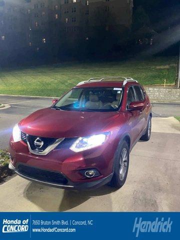 used 2015 Nissan Rogue car, priced at $11,282