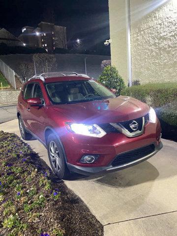 used 2015 Nissan Rogue car, priced at $11,282