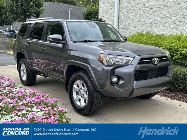 used 2023 Toyota 4Runner car, priced at $42,182