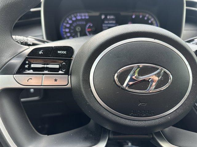 used 2022 Hyundai Tucson car, priced at $22,881