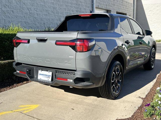 used 2024 Hyundai SANTA CRUZ car, priced at $24,982