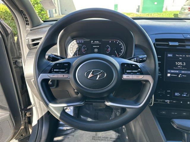 used 2024 Hyundai SANTA CRUZ car, priced at $24,982