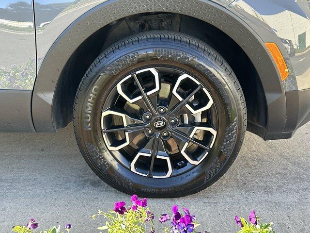 used 2024 Hyundai SANTA CRUZ car, priced at $24,982