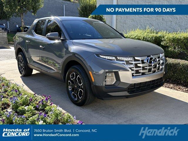 used 2024 Hyundai SANTA CRUZ car, priced at $24,982