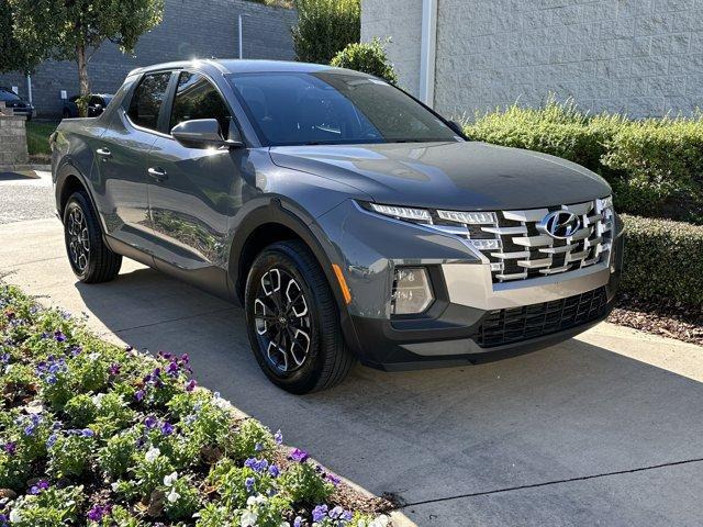 used 2024 Hyundai SANTA CRUZ car, priced at $24,982