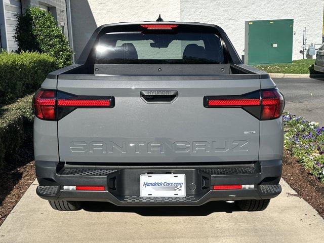 used 2024 Hyundai SANTA CRUZ car, priced at $24,982