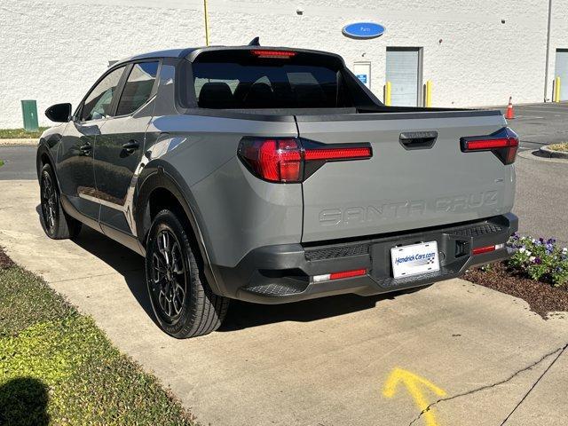 used 2024 Hyundai SANTA CRUZ car, priced at $24,982