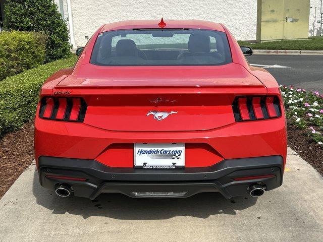used 2024 Ford Mustang car, priced at $33,782