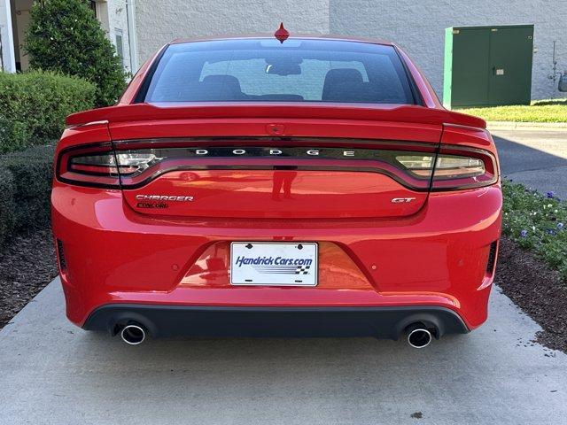 used 2023 Dodge Charger car, priced at $27,282