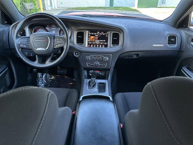 used 2023 Dodge Charger car, priced at $27,282