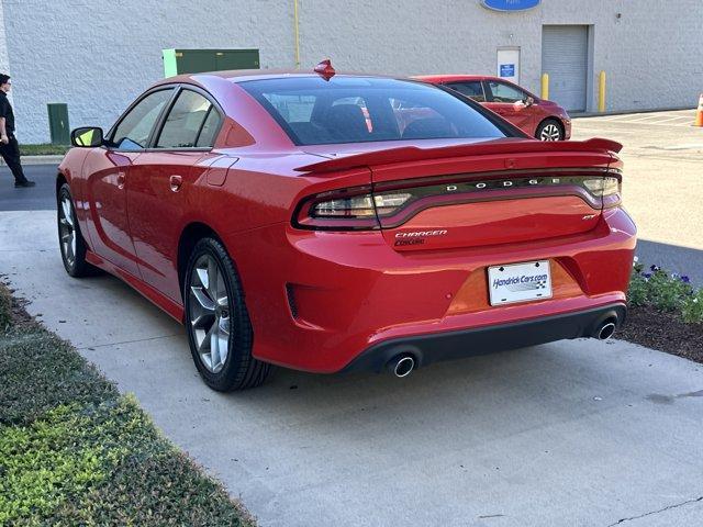 used 2023 Dodge Charger car, priced at $27,282