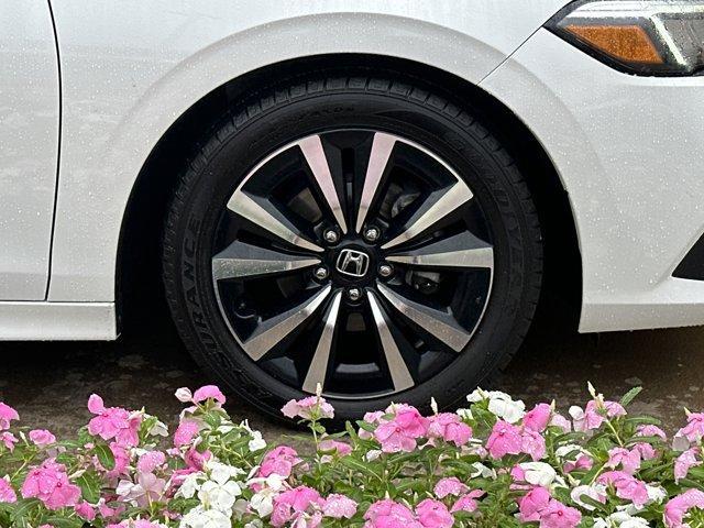 used 2022 Honda Civic car, priced at $24,481