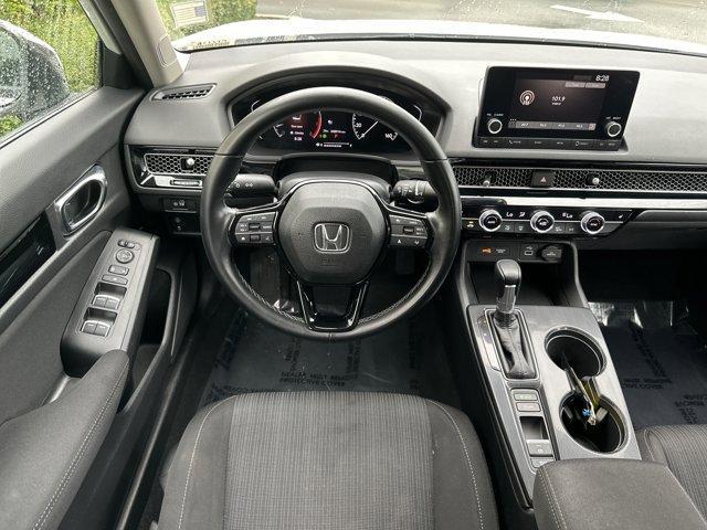 used 2022 Honda Civic car, priced at $24,481