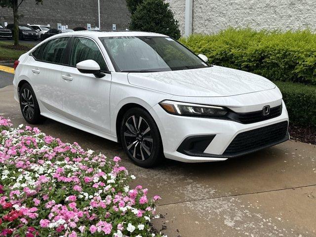 used 2022 Honda Civic car, priced at $24,481