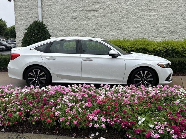 used 2022 Honda Civic car, priced at $24,481