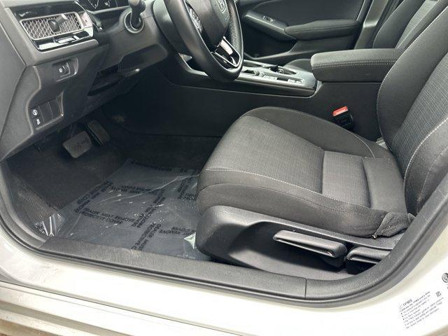 used 2022 Honda Civic car, priced at $24,481