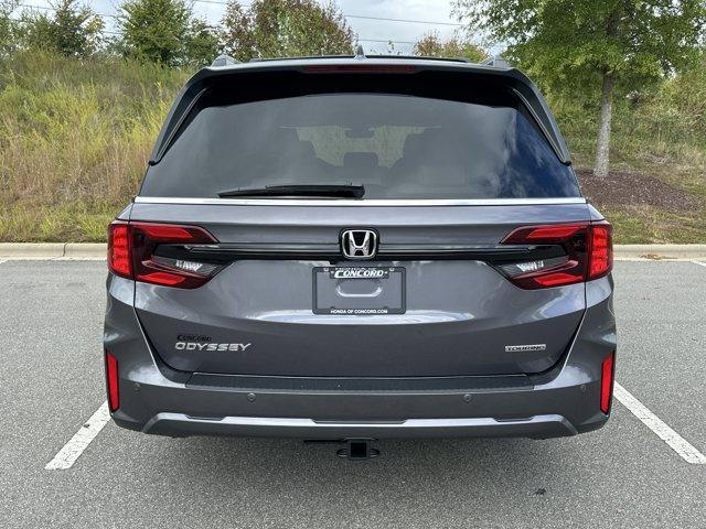 new 2026 Honda Odyssey car, priced at $49,020