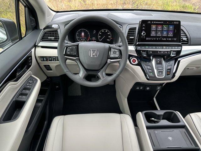 new 2026 Honda Odyssey car, priced at $49,020
