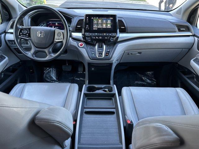 used 2018 Honda Odyssey car, priced at $19,382