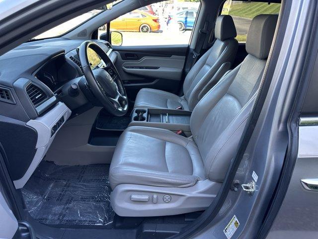used 2018 Honda Odyssey car, priced at $19,382