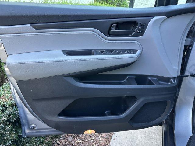 used 2018 Honda Odyssey car, priced at $19,382