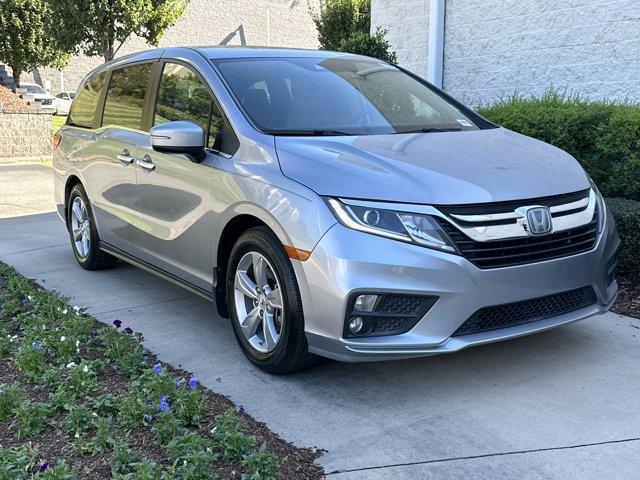 used 2018 Honda Odyssey car, priced at $19,382