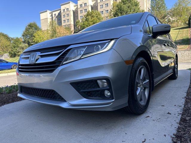 used 2018 Honda Odyssey car, priced at $19,382